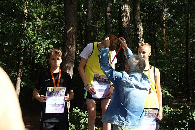 Pierwszy bieg Grand-Prix Lęborka za nami