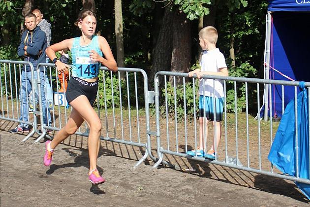 Pierwszy bieg Grand-Prix Lęborka za nami