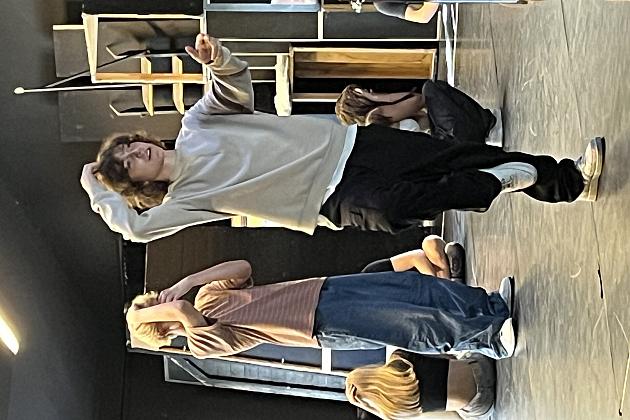 Szkolna polsko-niemiecka wymiana w Stralsundzie pt.: „Was verbindet?”- „Co łączy?