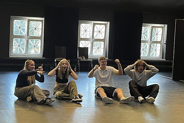 Szkolna polsko-niemiecka wymiana w Stralsundzie pt.: „Was verbindet?”- „Co łączy?