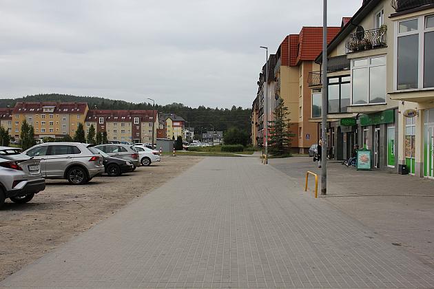 Łącznik na Osiedlu Sportowa wyremontowany