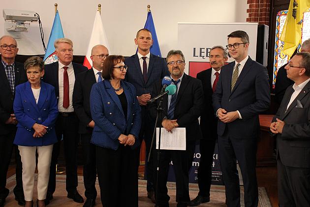 11 mln z Polskiego Ładu na boiska, ul. Mikołajczyka i oświatę