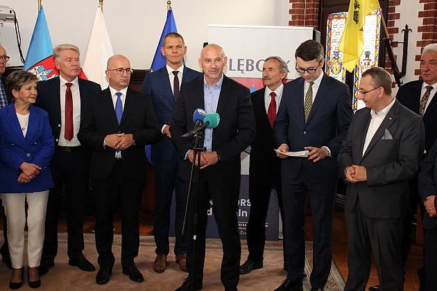 11 mln z Polskiego Ładu na boiska, ul. Mikołajczyka i oświatę