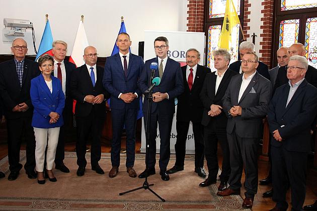 11 mln z Polskiego Ładu na boiska, ul. Mikołajczyka i oświatę