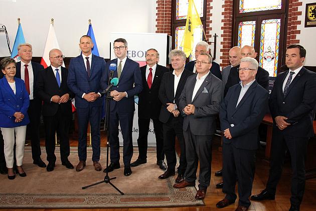 11 mln z Polskiego Ładu na boiska, ul. Mikołajczyka i oświatę