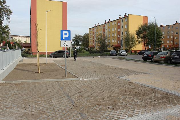 Budynek z mieszkaniami na wynajem przy ul. Obrońców Wybrzeża 9 ukończony