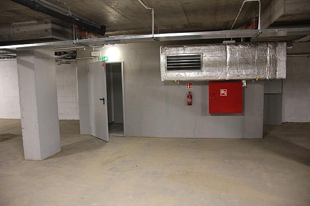 Budynek z mieszkaniami na wynajem przy ul. Obrońców Wybrzeża 9 ukończony