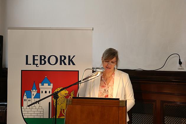 Święto edukacji, nauczycieli i pracowników oświaty w ratuszu