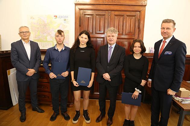 Święto edukacji, nauczycieli i pracowników oświaty w ratuszu