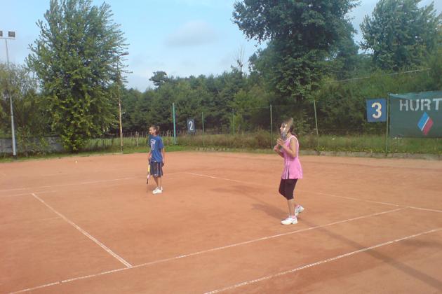V GRAND PRIX WAKACJI DZIECI I MŁODZIEŻY W TENISIE