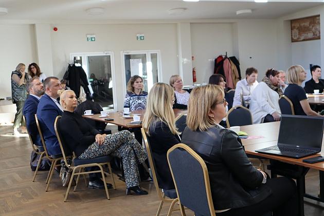Pomysł na Park Chrobrego tematem Pomorskiego Forum Międzysektorowego w Gdańsku
