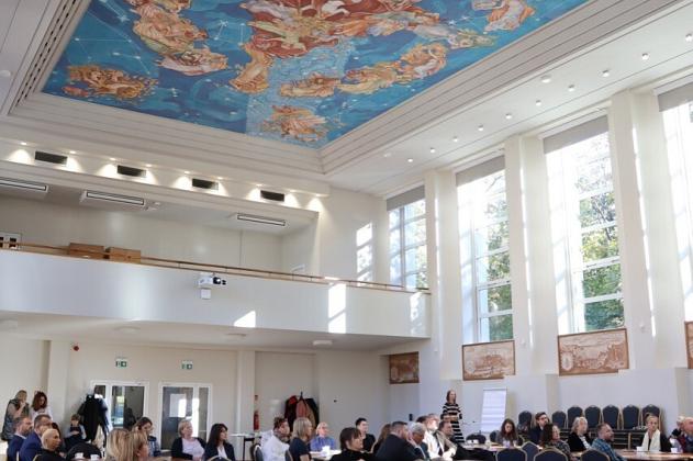 Pomysł na Park Chrobrego tematem Pomorskiego Forum Międzysektorowego w Gdańsku