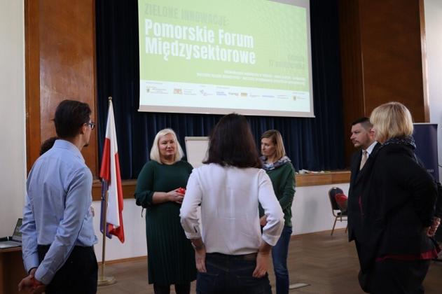 Pomysł na Park Chrobrego tematem Pomorskiego Forum Międzysektorowego w Gdańsku