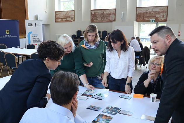 Pomysł na Park Chrobrego tematem Pomorskiego Forum Międzysektorowego w Gdańsku