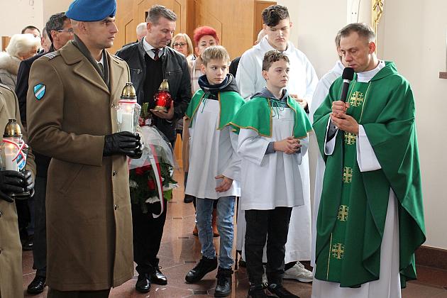 Pamięć o represjonowanych politycznie żołnierzach-górnikach wciąż żywa