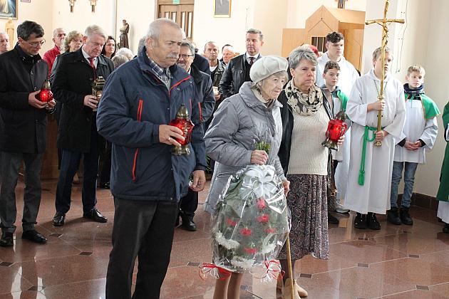 Pamięć o represjonowanych politycznie żołnierzach-górnikach wciąż żywa