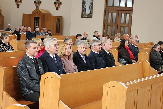 Pamięć o represjonowanych politycznie żołnierzach-górnikach wciąż żywa