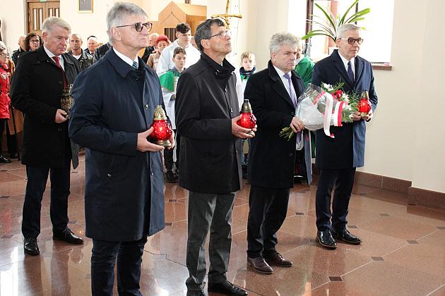 Pamięć o represjonowanych politycznie żołnierzach-górnikach wciąż żywa