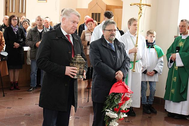 Pamięć o represjonowanych politycznie żołnierzach-górnikach wciąż żywa