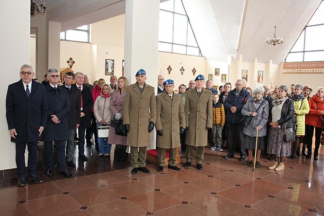 Pamięć o represjonowanych politycznie żołnierzach-górnikach wciąż żywa