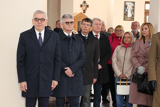 Pamięć o represjonowanych politycznie żołnierzach-górnikach wciąż żywa