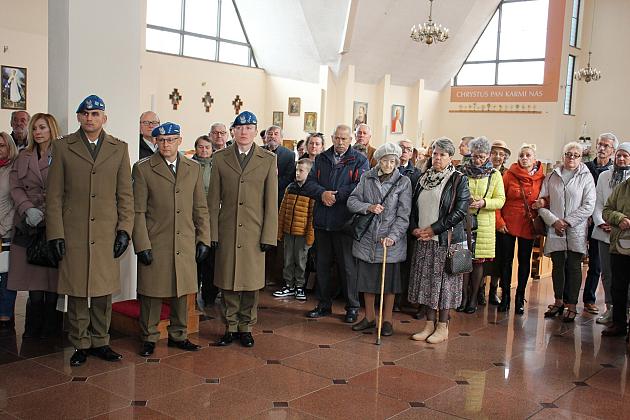 Pamięć o represjonowanych politycznie żołnierzach-górnikach wciąż żywa