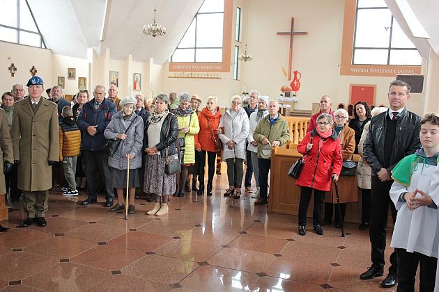 Pamięć o represjonowanych politycznie żołnierzach-górnikach wciąż żywa