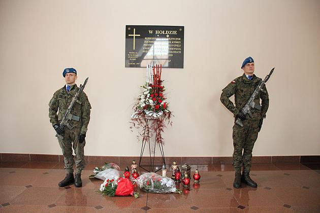 Pamięć o represjonowanych politycznie żołnierzach-górnikach wciąż żywa