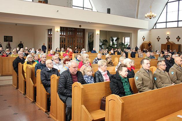 Pamięć o represjonowanych politycznie żołnierzach-górnikach wciąż żywa