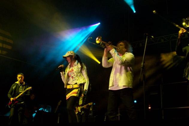 Pożegnaliśmy wakacje 2009