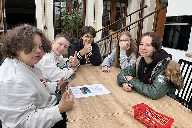 Polsko-niemiecka wymiana młodzieży w Gdańsku