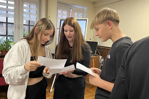 Polsko-niemiecka wymiana młodzieży w Gdańsku