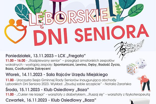 Lęborskie Dni Seniora 2023