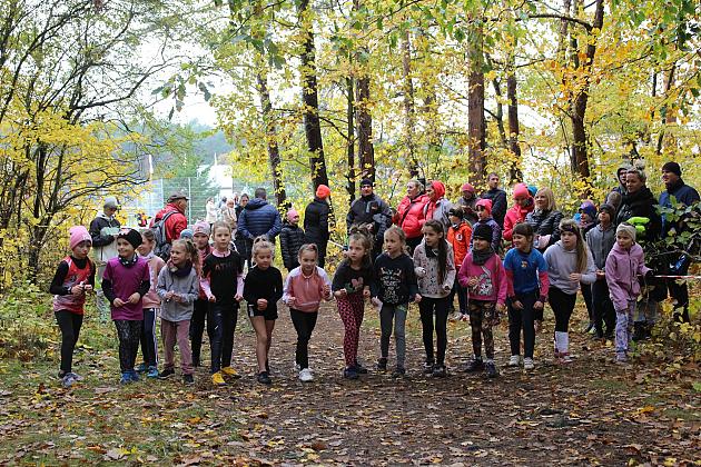 Biegi Przełajowe z okazji Święta Niepodległości