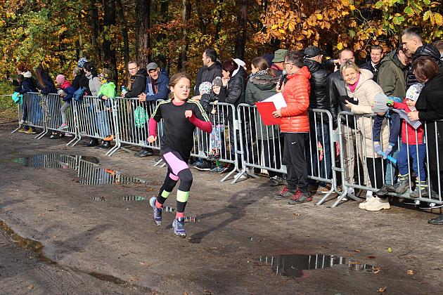 Biegi Przełajowe z okazji Święta Niepodległości