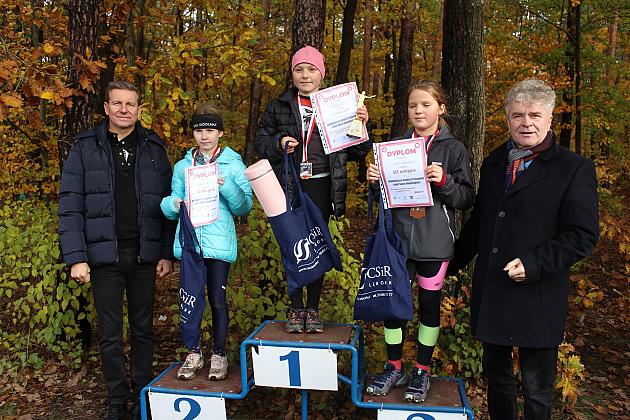 Biegi Przełajowe z okazji Święta Niepodległości