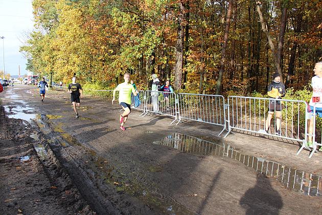Biegi Przełajowe z okazji Święta Niepodległości