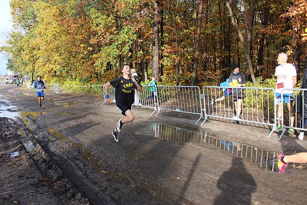 Biegi Przełajowe z okazji Święta Niepodległości