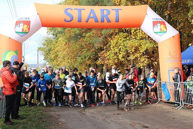 Biegi Przełajowe z okazji Święta Niepodległości