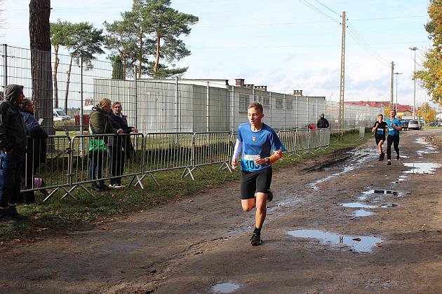 Biegi Przełajowe z okazji Święta Niepodległości