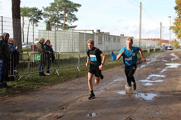 Biegi Przełajowe z okazji Święta Niepodległości