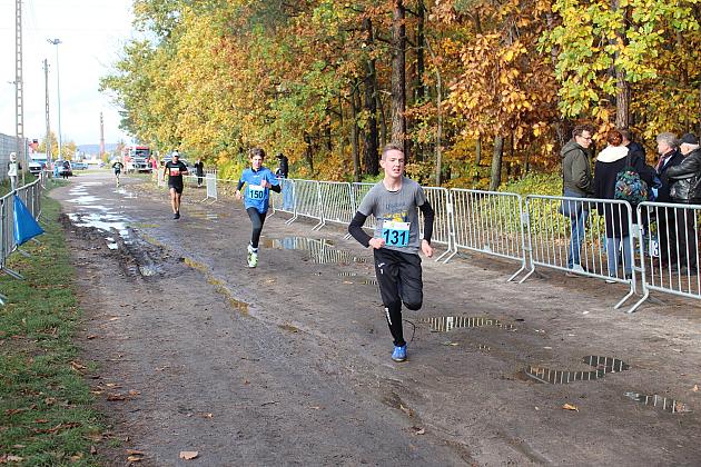 Biegi Przełajowe z okazji Święta Niepodległości