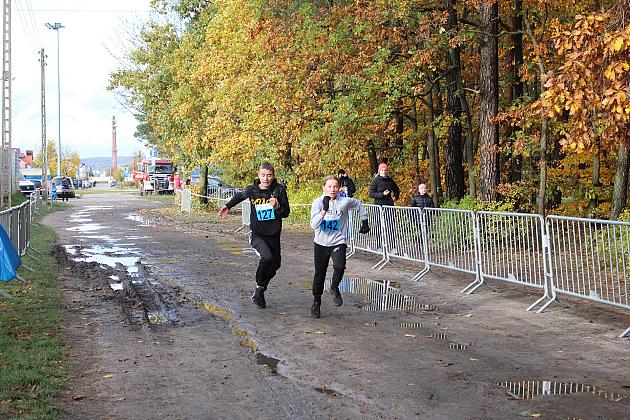 Biegi Przełajowe z okazji Święta Niepodległości