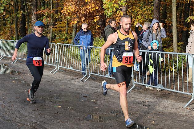 Biegi Przełajowe z okazji Święta Niepodległości