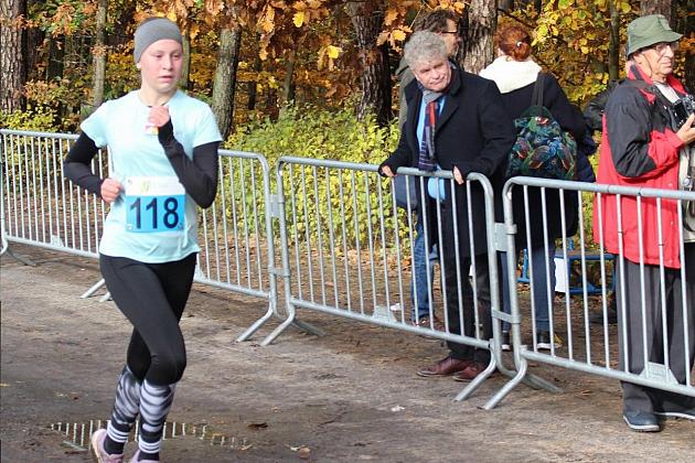 Biegi Przełajowe z okazji Święta Niepodległości