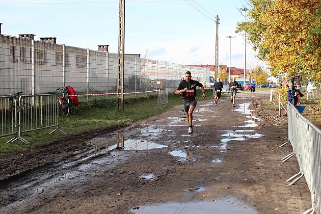 Biegi Przełajowe z okazji Święta Niepodległości