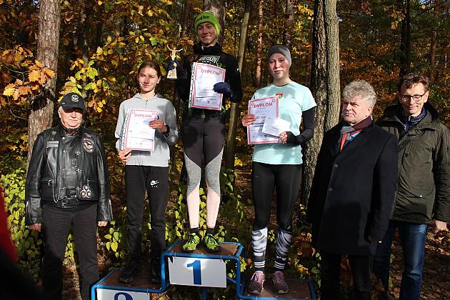 Biegi Przełajowe z okazji Święta Niepodległości