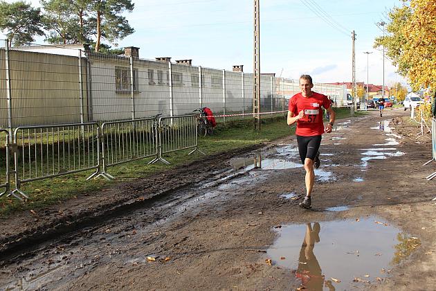 Biegi Przełajowe z okazji Święta Niepodległości