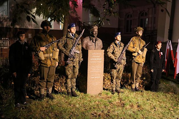 Patriotyczny weekend. Lębork świętuje Narodowe Święto Niepodległości