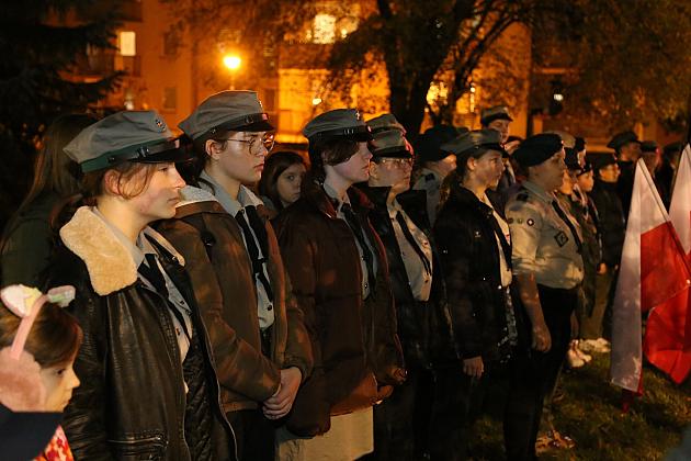 Patriotyczny weekend. Lębork świętuje Narodowe Święto Niepodległości